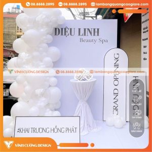 Tổng Hợp 50+ Mẫu Thi Công Backdrop Giá Rẻ, Đẹp Nhất Năm