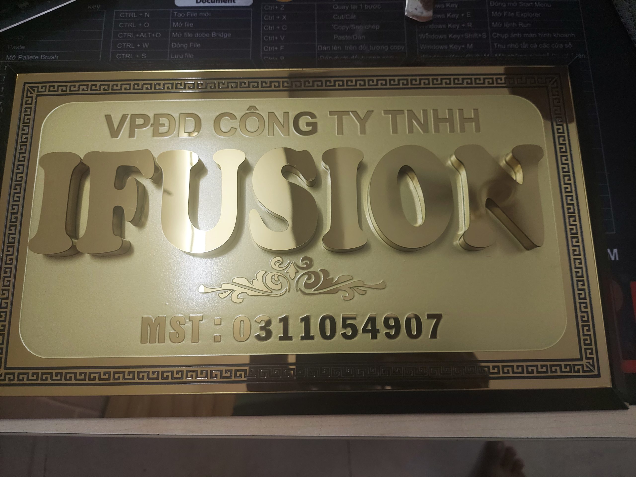 bien cong ty bang dong