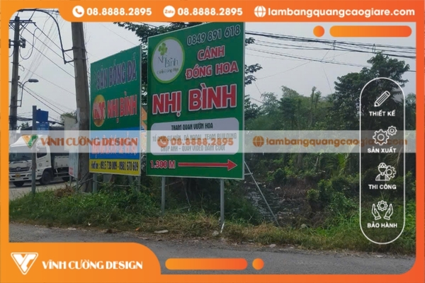 Bảng hiệu hộp đèn đứng là gì
