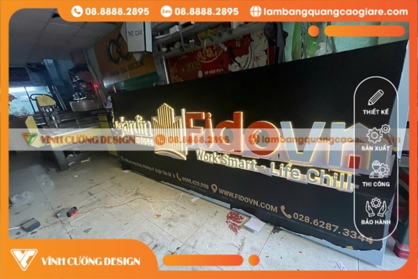 bảng hiệu hộp đèn giá bao nhiêu