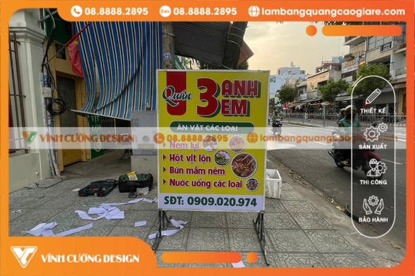 Bảng Hiệu Hộp Đèn Đẹp Đa Dạng Mẫu Giá Rẻ 9 bang hieu hop den gia bao nhieu