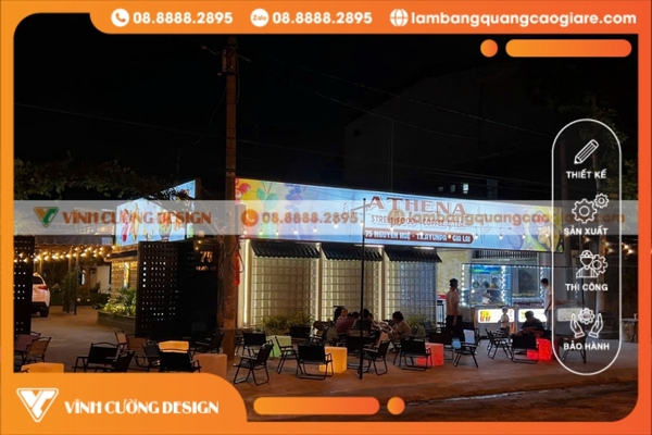 7749+ Mẫu bảng hiệu hộp đèn quán cafe ĐẸP, ẤN TƯỢNG, GIÁ RẺ 1 Bảng Hiệu Hộp Đèn Quán Cafe Là Gì