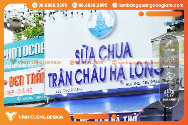 bảng hiệu quảng cáo quận 3