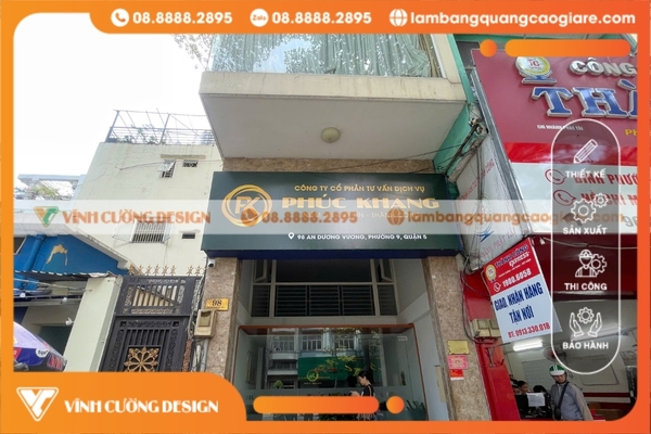 bảng hiệu hộp đèn Hiflex