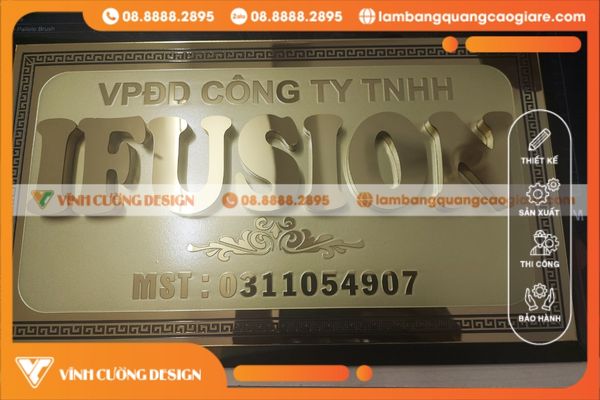 bien cong ty bang dong