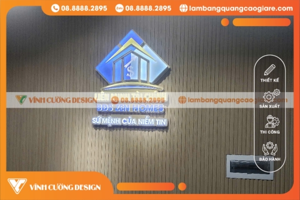 Bảng Hiệu Hộp Đèn Đẹp Đa Dạng Mẫu Giá Rẻ 5 bien quang cao hop den mica