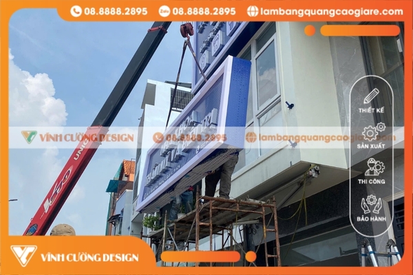 cac thanh phan cau tao chinh bang hieu hop den led