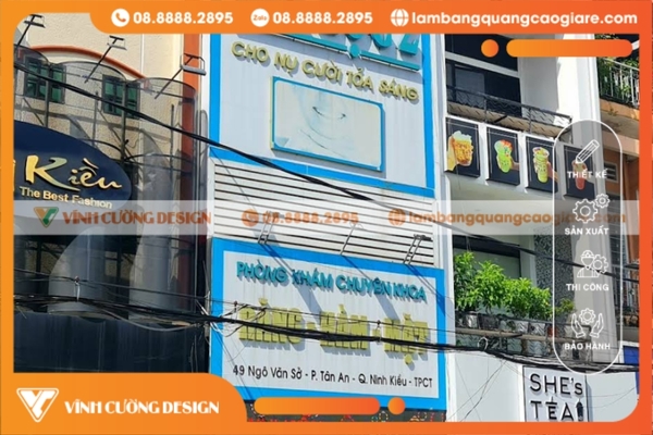 Làm Bảng Hiệu Hộp Đèn Cần Thơ GIÁ RẺ 13 Dịch Vụ Thiết Kế, Sản Xuất, Làm Bảng Hiệu Hộp Đèn Cần Thơ Chuyên Nghiệp