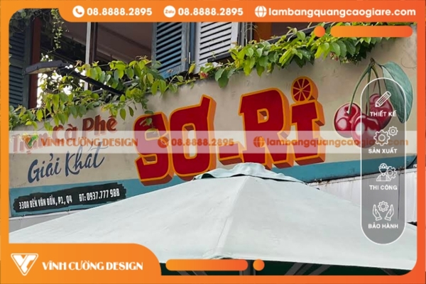 Làm bảng hiệu hộp đèn Quận 4 theo yêu cầu, TRỌN GÓI 1 Giới thiệu về dịch vụ làm bảng hiệu hộp đèn Quận 4