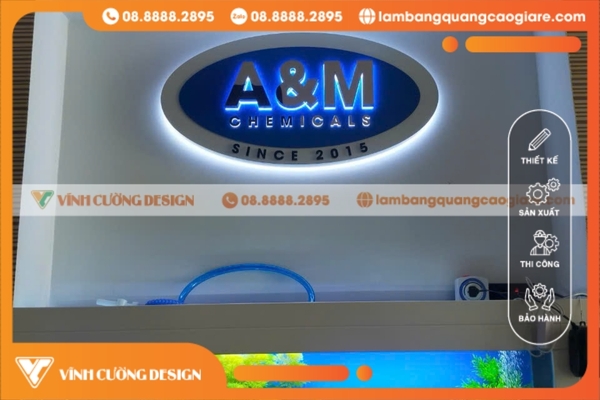 Bảng Hiệu Hộp Đèn Chữ Nổi Thu Hút Khách Hàng Giá Rẻ 4 hop den alu chu noi