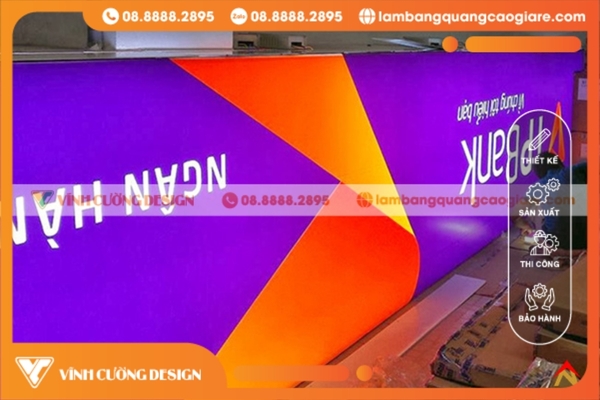 Làm Hộp Đèn Bảng Hiệu GIÁ RẺ, Thiết Kế & Thi Công Trọn Gói 5 Hộp đèn bạt 3M in UV