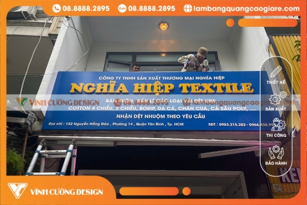 Hộp đèn hút nổi Mica (Biển vẫy)