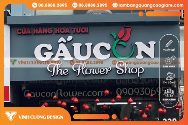 Làm bảng hiệu hộp đèn Quận 4 theo yêu cầu, TRỌN GÓI 5 Kinh nghiệm và sự am hiểu địa phương khi làm bảng hiệu hộp đèn Quận 4