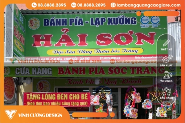 Làm Bảng Hiệu Hộp Đèn Cần Thơ GIÁ RẺ 22 làm bảng hiệu hộp đèn Cần Thơ giá rẻ