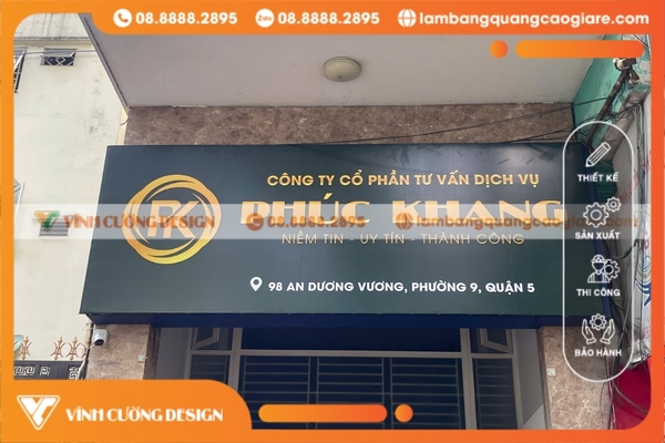 99+ Mẫu Bảng Hiệu Hộp Đèn Cực Đẹp Thu Hút Khách Hàng 2 làm bảng hiệu hộp đèn gần đây