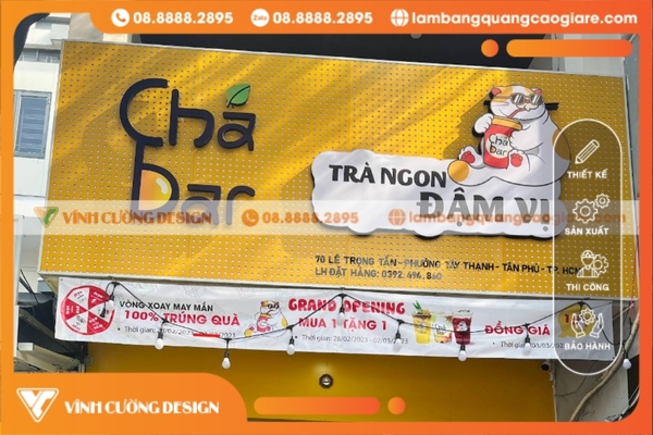 làm bảng hiệu hộp đèn tân phú phường tây thạnh