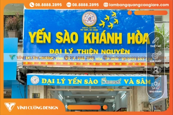 làm bảng quảng cáo tân phú trọn gói