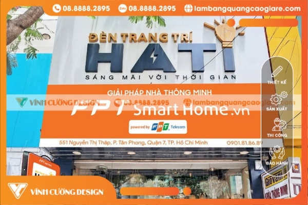 Làm bảng hiệu hộp đèn quận 7 UY TÍN, CHUYÊN NGHIỆP 23 làm biển hiệu hộp đèn quận 7 giá rẻ