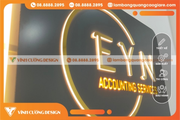 Gia công bảng hiệu đèn hộp ĐẸP, UY TÍN, GIÁ RẺ 8 mẫu bảng hiệu Hộp đèn 1 mặt giá rẻ