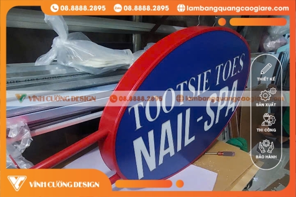 mau bang hieu nail dep