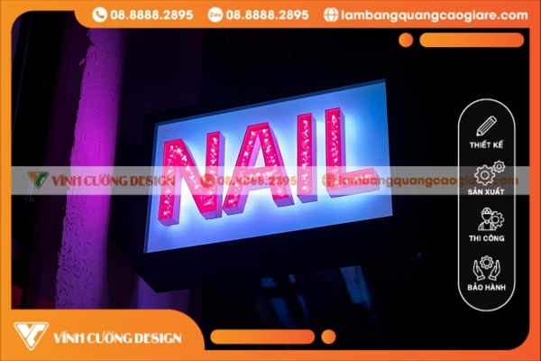 mau bang hieu nail dung