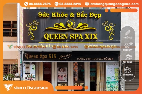 mẫu biển hiệu hộp đèn quảng cáo quận 10