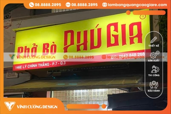 mau lam bang hieu hop den quan 3