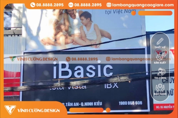 Bảng hiệu hộp đèn Hiflex GIÁ RẺ, UY TÍN 9 những mẫu bảng hiệu Hiflex