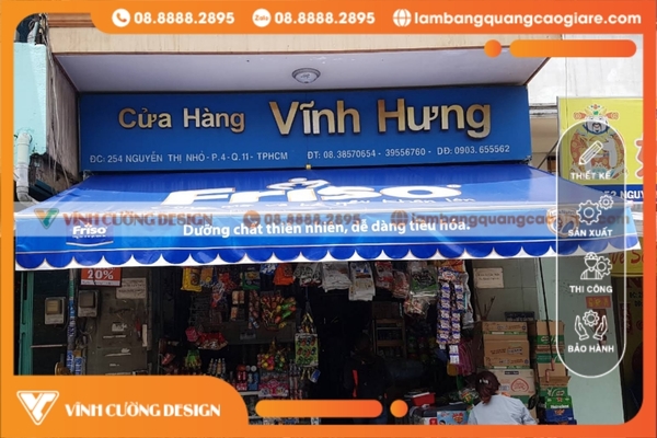 Bảng Giá Bảng Hiệu Hộp Đèn Chữ Nổi GIÁ RẺ 17 phan loai bang hieu chu noi theo cong dung