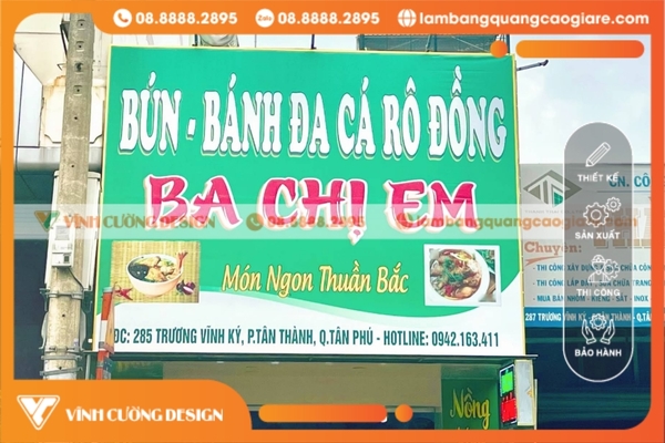 thi công bảng hiệu quảng cáo quận tân phú