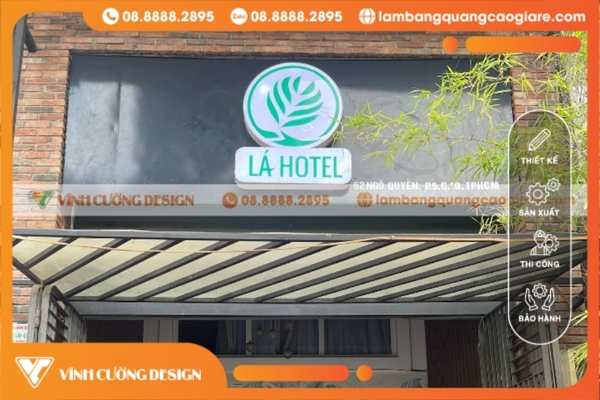 Thiết kế biển quảng cáo theo yêu cầu – Linh hoạt mọi phong cách