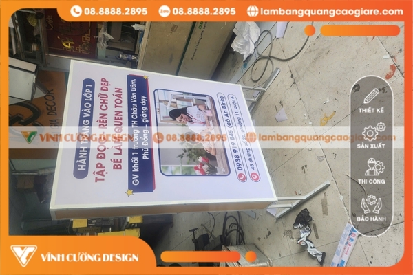 Gia công bảng hiệu đèn hộp ĐẸP, UY TÍN, GIÁ RẺ 3 Thông tin chi tiết các mẫu bảng hiệu đèn hộp