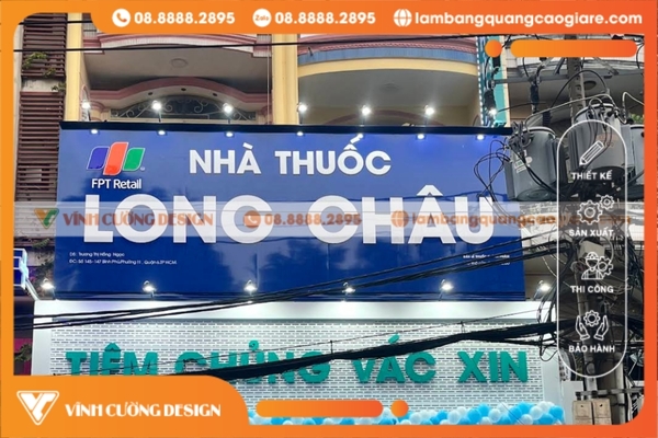 Ưu đãi dành riêng cho khách hàng làm bảng hiệu tại Quận 6