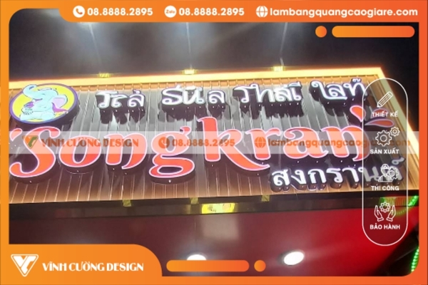 Bảng hiệu trà sữa đẹp, dễ thương, giá rẻ, uy tín tại TPHCM 35 Bảng hiệu trà sữa ăn vặt sang trọng, nổi bật