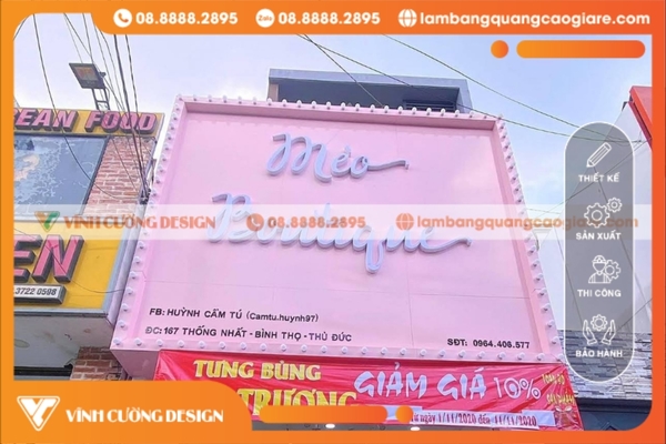 các mẫu làm bảng hiệu quận thủ đức chuyên nghiệp