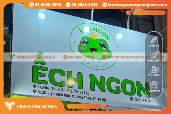 chi phi lam bang hieu hop den da lat la bao nhieu