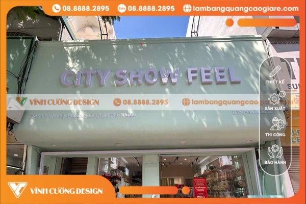 Làm bảng hiệu hộp đèn quận Phú Nhuận CHẤT LƯỢNG 8 Chi phí làm bảng hiệu tại quận Phú Nhuận hợp lý & dịch vụ tận tâm