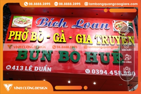 Làm bảng hiệu BMT DakLak giá rẻ, trọn gói 24 Dịch vụ bảo hành khi làm bảng hiệu tại Buôn Mê Thuột