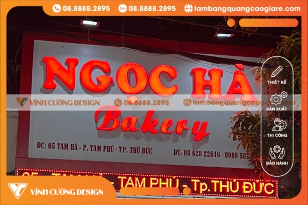 dịch vụ làm bảng hiệu thủ đức uy tín nhất TPHCM