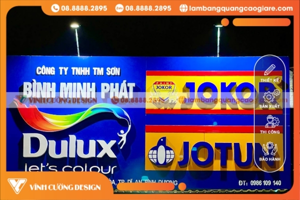 Font chữ bảng hiệu quảng cáo 2