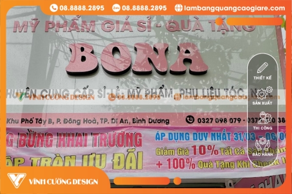 Font làm bảng hiệu quảng cáo 1
