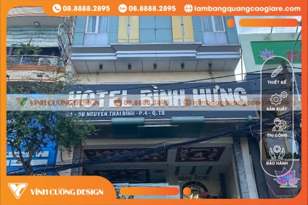 Làm bảng hiệu Alu giá bao nhiêu tiền