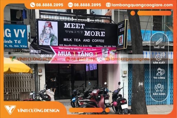 Làm bảng hiệu hộp đèn quận Gò Vấp GIÁ RẺ, CHẤT LƯỢNG 8 Làm bảng hiệu hộp đèn quận Gò Vấp với chi phí hợp lý không lo phát sinh