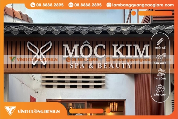 làm bảng hiệu logo giá rẻ