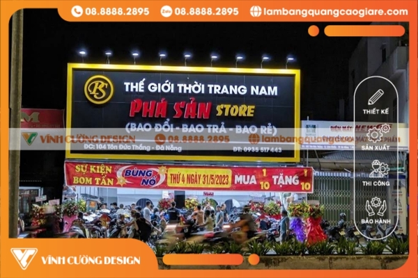 lam bang hieu quang cao da nang