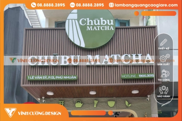 Làm bảng hiệu hộp đèn quận Phú Nhuận CHẤT LƯỢNG 13 làm bảng hiệu tại quận Phú Nhuận mang lại hiệu quả lâu dài