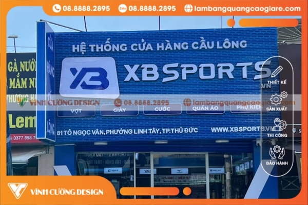 làm bảng hiệu tại thủ đức uy tín