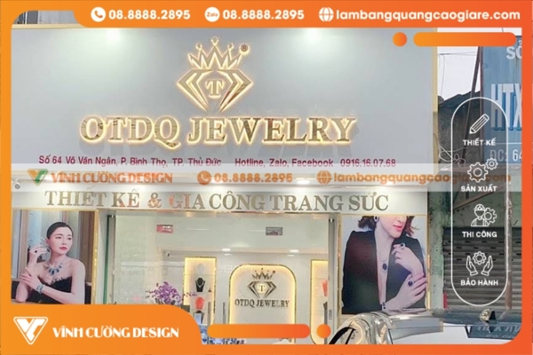 làm bảng hiệu thủ đức uy tín