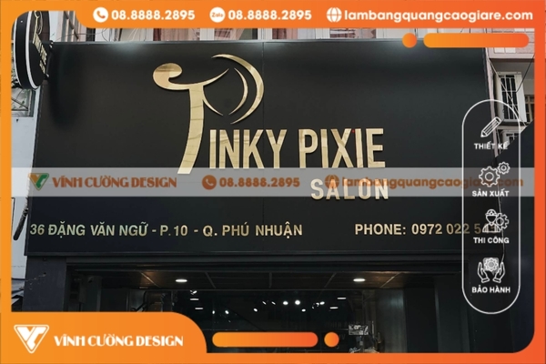 Làm bảng hiệu hộp đèn quận Phú Nhuận CHẤT LƯỢNG 5 làm biển hiệu hộp đèn Phú Nhuận dùng vật liệu chất lượng cao và độ bền vượt trội