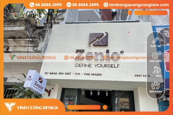 Làm bảng hiệu hộp đèn quận Phú Nhuận CHẤT LƯỢNG 2 làm biển hiệu tại quận Phú Nhuận